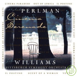 Perlman / Film Music - Cinema Serenade