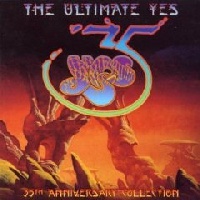 YES合唱團 / 絕對經典 - 35週年紀念盤(Yes / Ultimate Yes - 35th Anniversary Collection)