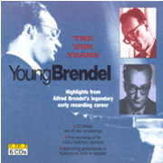 布倫德爾 / 布倫德爾：VOX時期錄音精華1955-1966 Alfred Brendel / Young Brendel: The Vox Years