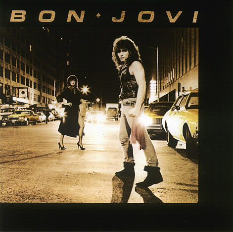 邦喬飛 / 同名專輯[全新數位錄音版] Bon Jovi / Bon Jovi