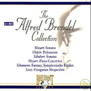 布倫德爾 / 布倫德爾早期錄音精華：Vanguard錄音1966-1968 Alfred Brendel / The Alfred Brendel Collection: Vanguard Recordings