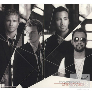 新好男孩 / 愛無敵 (初回限量版) Backstreet Boys / Unbreakable (Deluxe Edition)