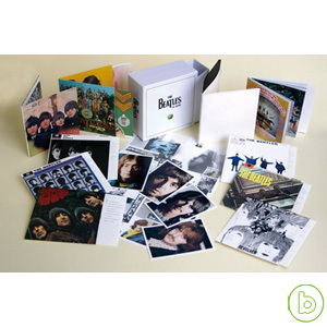 披頭四 / 披頭四2009限量套組13CD（單聲道） The Beatles / The Beatles (13CD In Mono Long Card Box Version)