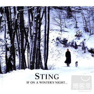 史汀 / 冬夜傳說 限量進口版(CD+DVD)(Sting / If On A Winter’s Night (CD+DVD))