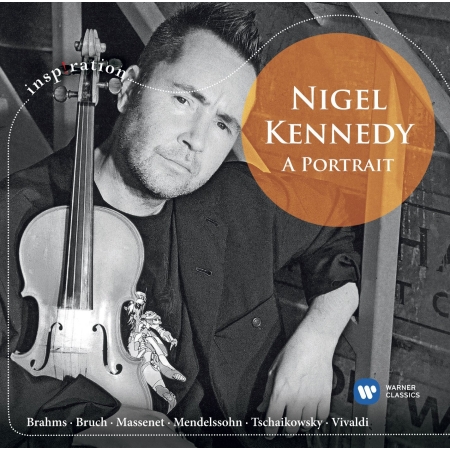 【Inspiration 靈‧感 22】甘乃迪的音樂畫像 / 甘乃迪〈小提琴〉 Nigel Kennedy - A Portrait