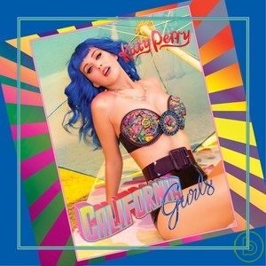 凱蒂佩芮 / California Gurls【單曲】 Katy Perry / California Gurls