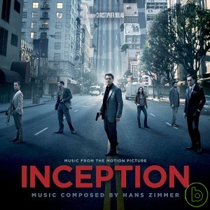 全面啟動 電影原聲帶 OST / Inception - Hans Zimmer
