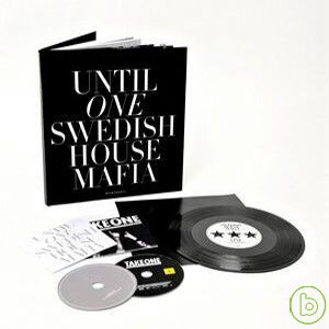 瑞典浩室黑手黨 / 合而為一【限量套裝CD+DVD+VL+Book】 Swedish House Mafia / Until One【限量套裝CD+DVD+VL+Book】