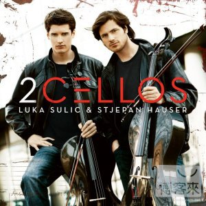 2CELLOS / 頂尖對決 (CD + Bonus DVD獨家限量版) 2CELLOS (Sulic & Hauser) / 2CELLOS (CD + Bonus DVD)