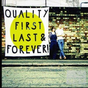 崔佛＆漢娜 / 品質保證 Trevor Moss & Hannah-Lou / Quality First, Last & Forever