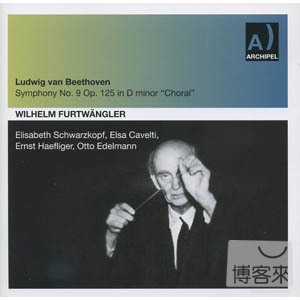 L.v.Beethoven:Symphony No.9/W.Furtwangler-Luzern, 1954 