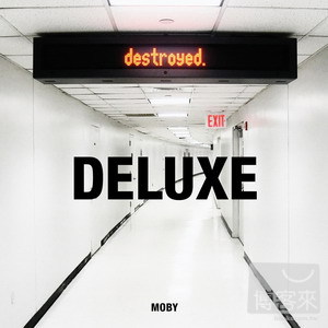 Moby / Destroyed ( 2CD+DVD )