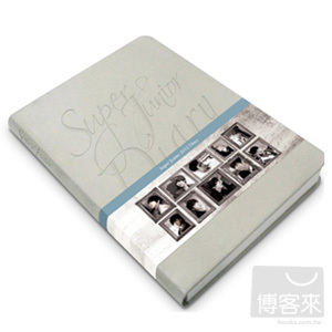 SUPER JUNIOR / 2012 Official Diary 2012年官方日誌本(韓國進口版) 