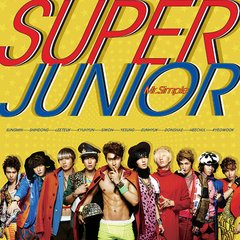 SUPER JUNIOR / Mr. Simple (日本進口初回限定版, CD+DVD) 