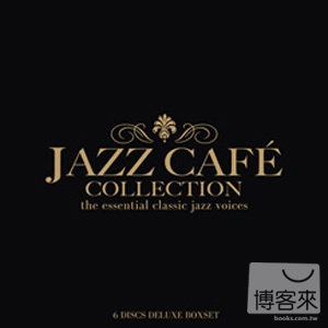 爵士經典咖啡館（6CD典藏套裝） Jazz Cafe Collection (6CD)