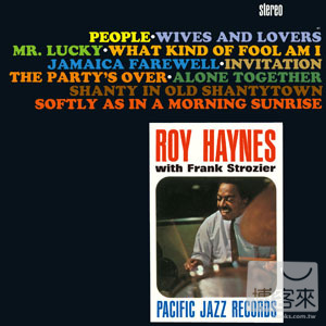 洛依海恩斯 / People Roy Haynes / People