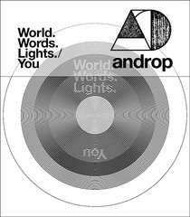 androp / World.Words.Lights./You (日本進口初回限定版) 