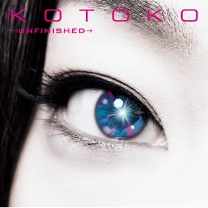 KOTOKO / →unfinished→ (日本進口初回限定版, CD+DVD) 