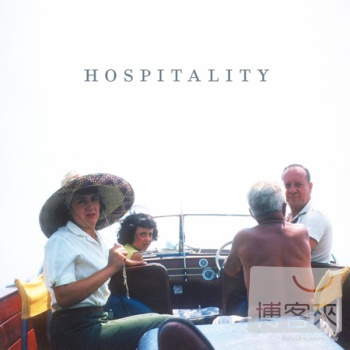 熱情好客樂團 / 首張同名專輯 Hospitality / Hospitality