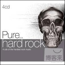 純硬式搖滾 (4CD) V.A. / Pure... Hard Rock (4CD)