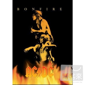 AC/DC / 搖滾火力套裝 (5CD) AC/DC / Bonfire Box (5CD)