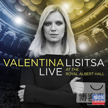 VALENTINA LISITSA / LIVE AT THE ROYAL ALBERT HALL