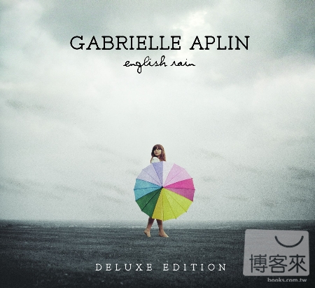 蓋碧艾琳 / 英雨 雙CD豪華限量版 Gabrielle Aplin / English Rain (2CD)