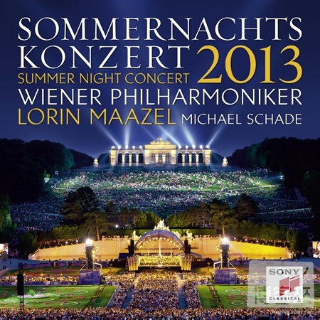 2013年維也納仲夏夜露天音樂會 / 維也納愛樂(Summer Night Concert 2013 / Vienna Philharmonic)