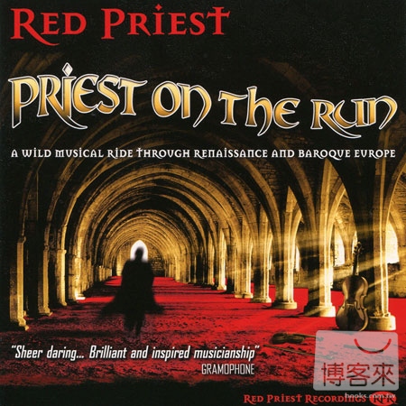 Red Priest: Priest On the Run