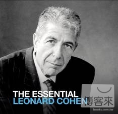 李歐納孔 / 世紀典藏 精裝書豪華版 (2CD) Leonard Cohen / The Essential Leonard Cohen (2CD)