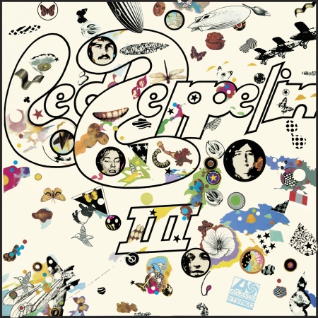 齊柏林飛船合唱團 第三輯 2014雙CD典藏盤(Led Zeppelin III - Deluxe Edition (2CD))