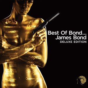 V.A. / Best of Bond...James Bond (2CD)