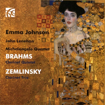 Brahms: Clarinet Quintet & Zemlinsky: Clarinet Trio