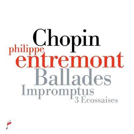 Chopin works / Philippe Entremont