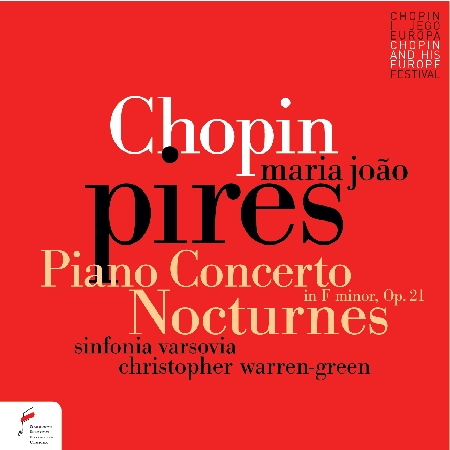 Pires plays Chopin piano concert and Nocturnes / Pires, Warren-Green