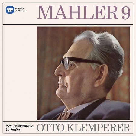 Mahler: Symphony No. 9 / Otto Klemperer (2CD)