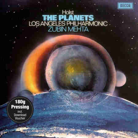 HOLST : THE PLANETS