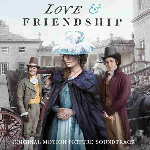 OST / Mark Suozzo - Love & Friendship