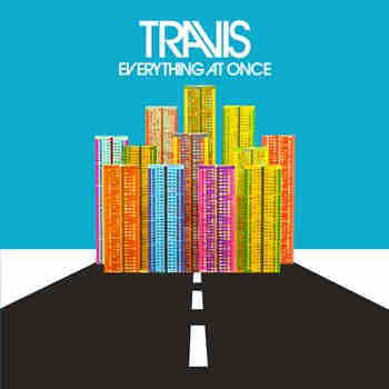 崔維斯合唱團 / 傾盡所有 (CD+DVD限量盤)(Travis / Everything At Once (CD+DVD))
