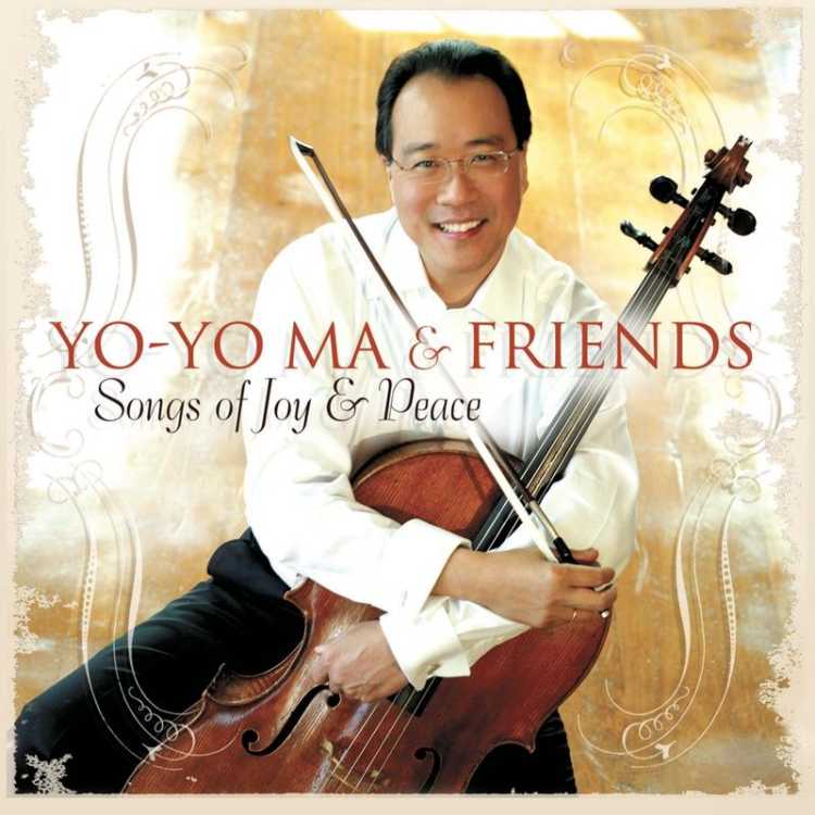 Songs of Joy & Peace / Yo-Yo Ma (2LP)