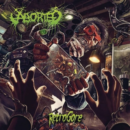 Aborted / Retrogore (Vinyl)
