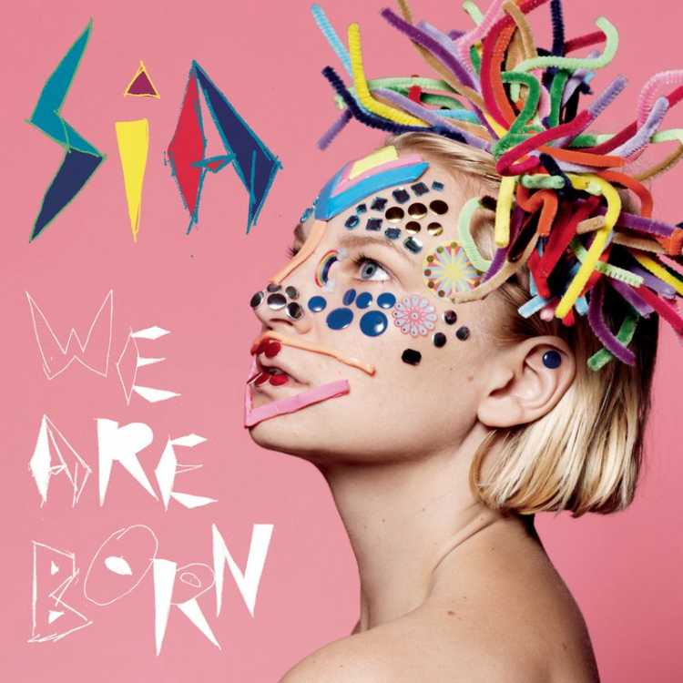 Sia / We Are Born (Vinyl)