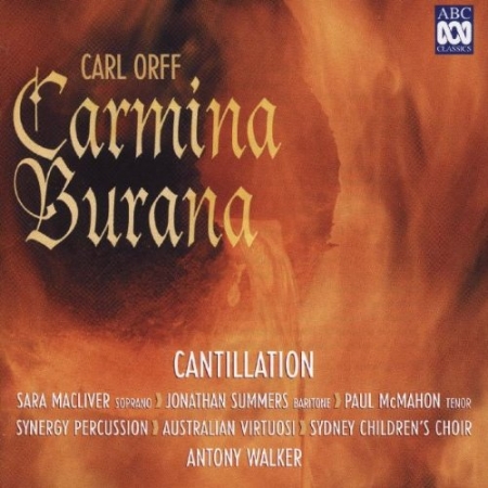 Carmina Burana / Antony Walker