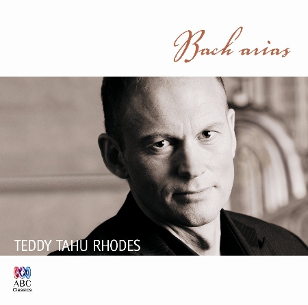 Teddy Tahu Rhodes sings Bach arias / Teddy Tahu Rhodes