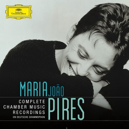Maria Jo?o Pires / Complete Chamber Music Recordings (12CD)