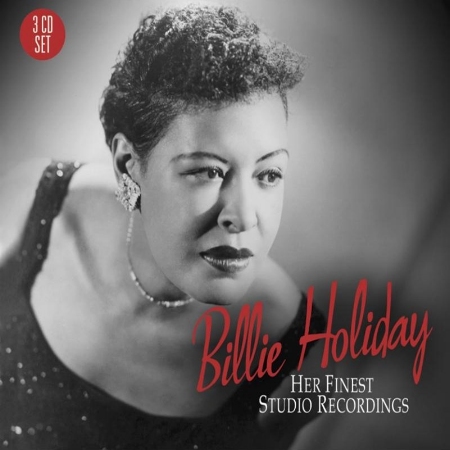 Billie Holiday / Her Finest Studio Recordings (3CD)