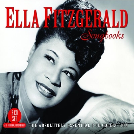Ella Fitzgerald / Songbooks：The Absolutely Essential 3 CD Collection (3CD)