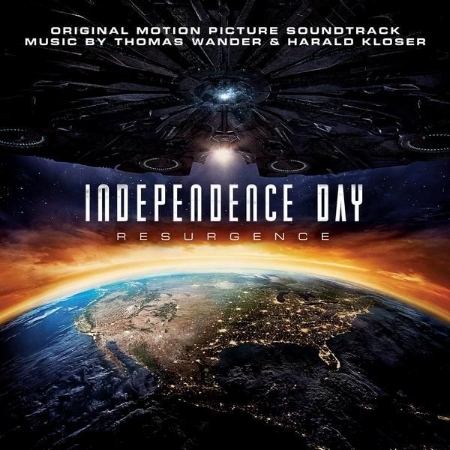 O.S.T. / Independence Day: Resurgence