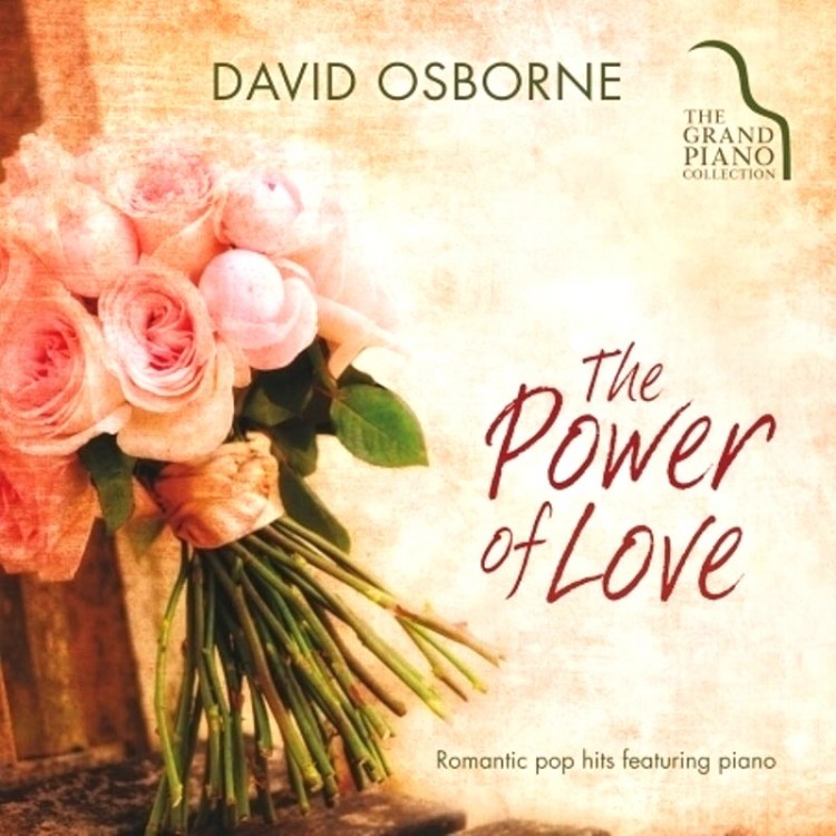 David Osborne / The Power Of Love