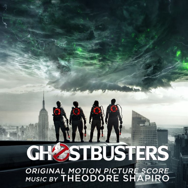 OST / Ghostbusters - Theodore Shapiro